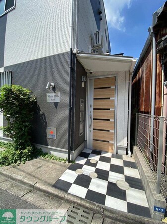 White Hills Eastの物件内観写真